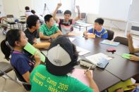 サマーキャンプ in 北海道 2015 写真