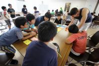 サマーキャンプ in 北海道 2015 写真