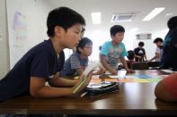 サマーキャンプ in 北海道 2015 写真