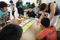 サマーキャンプ in 北海道 2015 写真