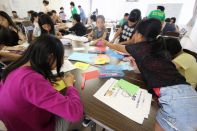 サマーキャンプ in 北海道 2015 写真