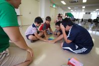 サマーキャンプ in 北海道 2015 写真