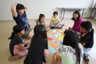 サマーキャンプ in 北海道 2015 写真