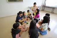 サマーキャンプ in 北海道 2015 写真