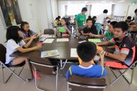 サマーキャンプ in 北海道 2015 写真