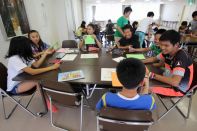 サマーキャンプ in 北海道 2015 写真