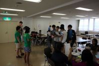 サマーキャンプ in 北海道 2015 写真