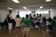 サマーキャンプ in 北海道 2015 写真