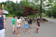 サマーキャンプ in 北海道 2015 写真