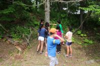 サマーキャンプ in 北海道 2015 写真