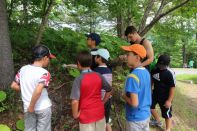 サマーキャンプ in 北海道 2015 写真