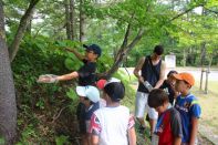 サマーキャンプ in 北海道 2015 写真