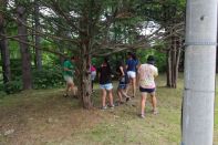 サマーキャンプ in 北海道 2015 写真