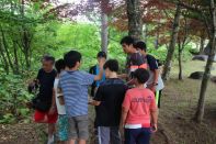 サマーキャンプ in 北海道 2015 写真