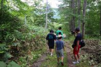 サマーキャンプ in 北海道 2015 写真