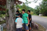 サマーキャンプ in 北海道 2015 写真