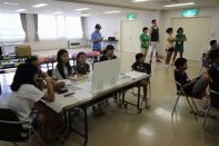 サマーキャンプ in 北海道 2015 写真