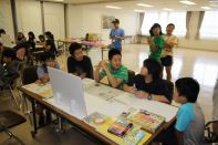 サマーキャンプ in 北海道 2015 写真