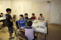 サマーキャンプ in 北海道 2015 写真