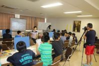 サマーキャンプ in 北海道 2015 写真