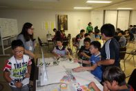 サマーキャンプ in 北海道 2015 写真