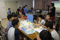 サマーキャンプ in 北海道 2015 写真