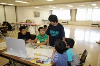 サマーキャンプ in 北海道 2015 写真