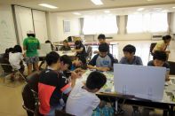 サマーキャンプ in 北海道 2015 写真