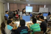 サマーキャンプ in 北海道 2015 写真