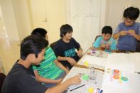 サマーキャンプ in 北海道 2015 写真