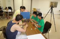 サマーキャンプ in 北海道 2015 写真