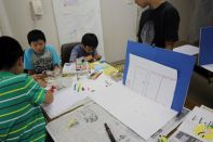 サマーキャンプ in 北海道 2015 写真