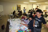 サマーキャンプ in 北海道 2015 写真