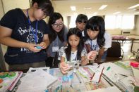 サマーキャンプ in 北海道 2015 写真