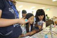 サマーキャンプ in 北海道 2015 写真