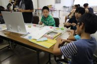 サマーキャンプ in 北海道 2015 写真