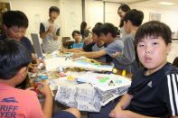 サマーキャンプ in 北海道 2015 写真