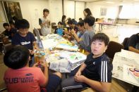 サマーキャンプ in 北海道 2015 写真