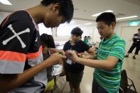 サマーキャンプ in 北海道 2015 写真