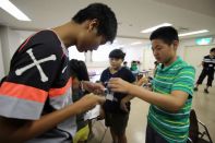 サマーキャンプ in 北海道 2015 写真