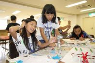 サマーキャンプ in 北海道 2015 写真