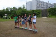 サマーキャンプ in 北海道 2015 写真