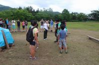 サマーキャンプ in 北海道 2015 写真