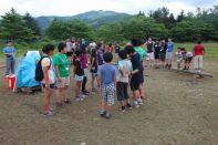 サマーキャンプ in 北海道 2015 写真