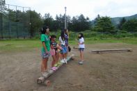 サマーキャンプ in 北海道 2015 写真