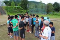 サマーキャンプ in 北海道 2015 写真