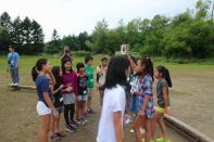 サマーキャンプ in 北海道 2015 写真