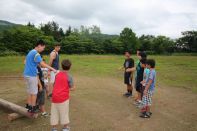 サマーキャンプ in 北海道 2015 写真