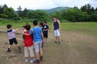 サマーキャンプ in 北海道 2015 写真