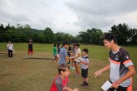 サマーキャンプ in 北海道 2015 写真